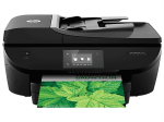 B9S85A officejet 5744 e-all-in-one printer