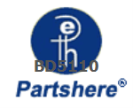 BD5110 and more service parts available