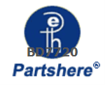 BD7720 and more service parts available