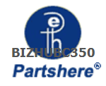BIZHUBC350 and more service parts available