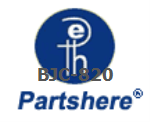 BJC-820 and more service parts available