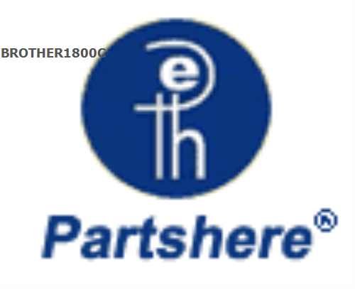 BROTHER1800C and more service parts available