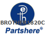 BROTHER1820C and more service parts available