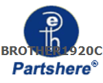 BROTHER1920C and more service parts available