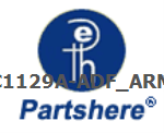 C1129A-ADF_ARM and more service parts available
