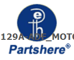 C1129A-ADF_MOTOR and more service parts available