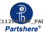 C1129A-ADF_PAD and more service parts available