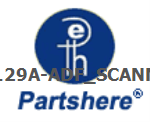 C1129A-ADF_SCANNER and more service parts available