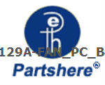 C1129A-FAN_PC_BRD and more service parts available