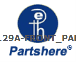 C1129A-FRONT_PANEL and more service parts available