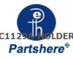 C1129A-HOLDER and more service parts available