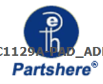 C1129A-PAD_ADF and more service parts available