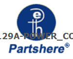 C1129A-POWER_CORD and more service parts available