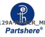 C1129A-POWER_MDLE and more service parts available