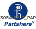 C1305A-BELT_PAPER and more service parts available