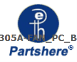 C1305A-FAN_PC_BRD and more service parts available