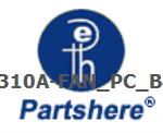 C1310A-FAN_PC_BRD and more service parts available