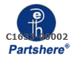 C1633-00002 and more service parts available