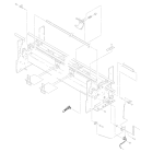 HP parts picture diagram for C1633-40030