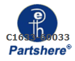 C1633-60033 and more service parts available
