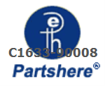 C1633-90008 and more service parts available