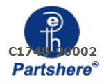 C1740-90002 and more service parts available