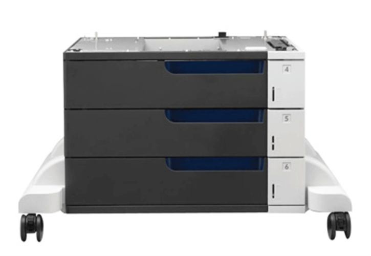 HP C1N63A 3x500-sheet paper sheet tra - OEM, Compatible, or Used - Partshere.com