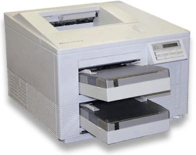 C2010A LaserJet 4Si Printer