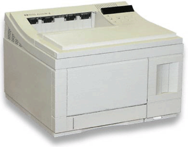 C2021A LaserJet 4M Printer