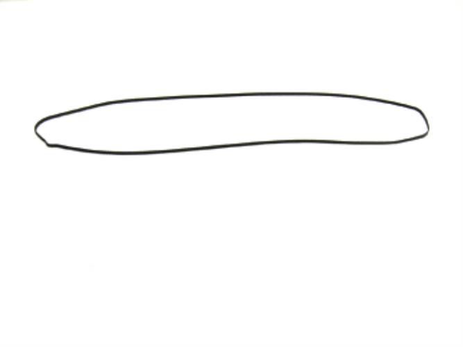 HP C2145-40058 Drive belt - For the print mec - OEM, Compatible, or Used - Partshere.com