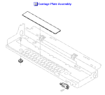 HP parts picture diagram for C2145-40090