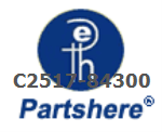 C2517-84300 and more service parts available