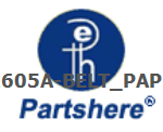C2605A-BELT_PAPER and more service parts available