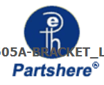 C2605A-BRACKET_LEFT and more service parts available