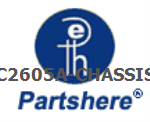 C2605A-CHASSIS and more service parts available