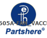 C2605A-FAN_VACCUM and more service parts available