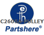 C2605A-PULLEY and more service parts available