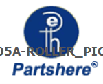 C2605A-ROLLER_PICKUP and more service parts available