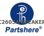 C2605A-SPEAKER and more service parts available
