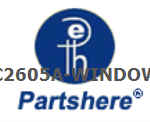 C2605A-WINDOW and more service parts available