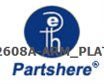 C2608A-ARM_PLATE and more service parts available
