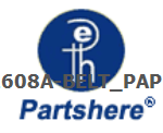 C2608A-BELT_PAPER and more service parts available