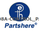 C2608A-CONTROL_PANEL and more service parts available