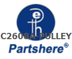 C2608A-PULLEY and more service parts available