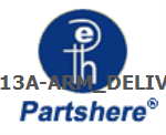 C2613A-ARM_DELIVERY and more service parts available