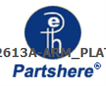 C2613A-ARM_PLATE and more service parts available