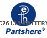 C2613A-BATTERY and more service parts available