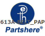C2613A-BELT_PAPER and more service parts available