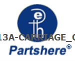 C2613A-CARRIAGE_ONLY and more service parts available