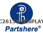 C2613A-DISPLAY and more service parts available
